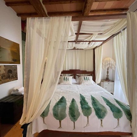 Casa Beccofino Lägenhet Pienza Exteriör bild