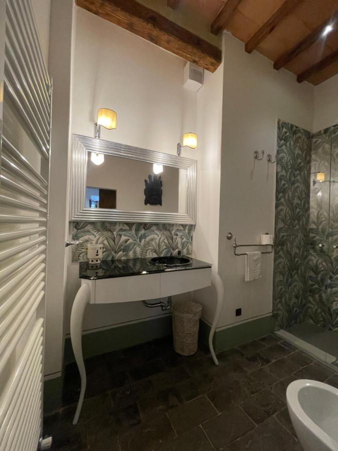 Casa Beccofino Lägenhet Pienza Exteriör bild
