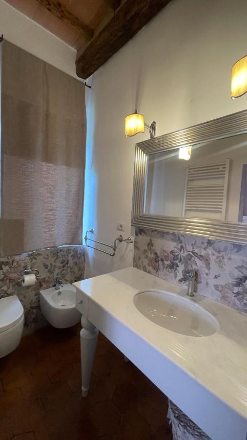 Casa Beccofino Lägenhet Pienza Exteriör bild