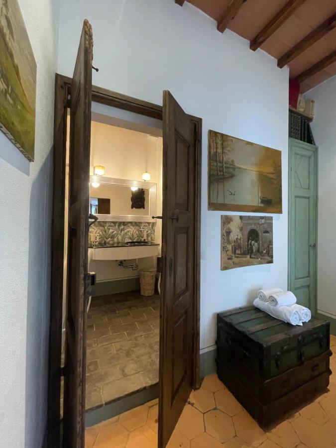 Casa Beccofino Lägenhet Pienza Exteriör bild