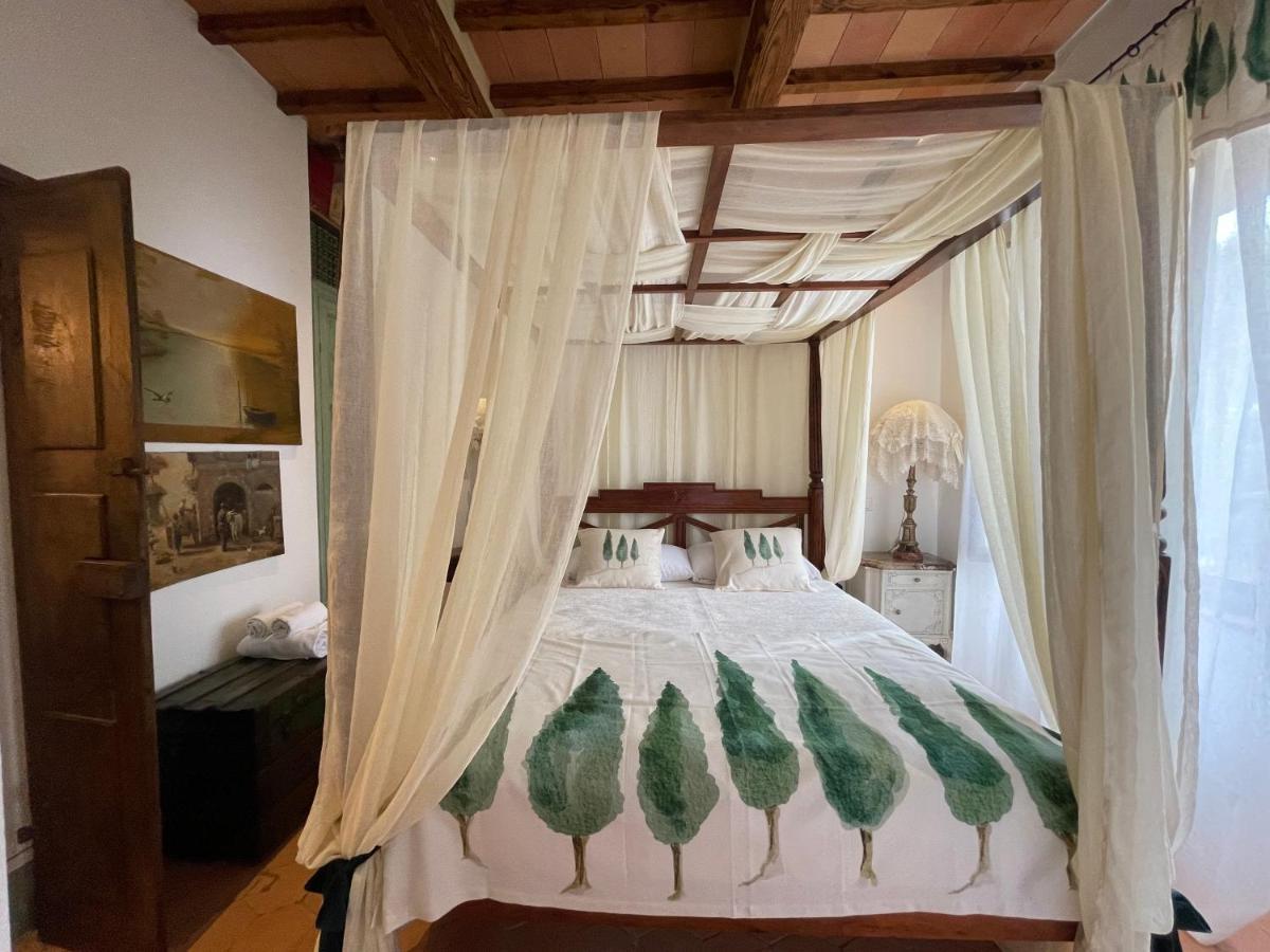 Casa Beccofino Lägenhet Pienza Exteriör bild